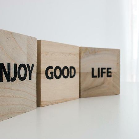 Good Life Home Apartment Szentendre Exteriér fotografie