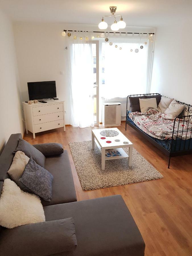 Good Life Home Apartment Szentendre Exteriér fotografie